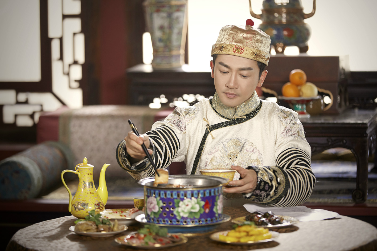 苏有朋新综艺热播从造型到心态皆保鲜