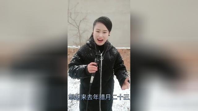 河南越调焦裕禄想起来去年腊月二十三梨园春擂主孙敏演唱