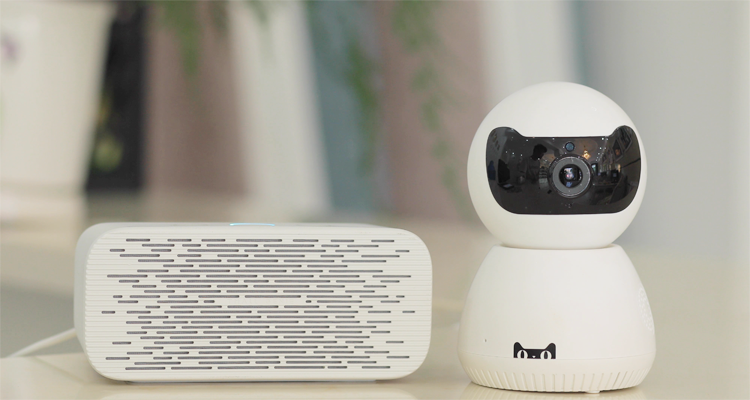 贴心智能管家天猫摄像头c9测评