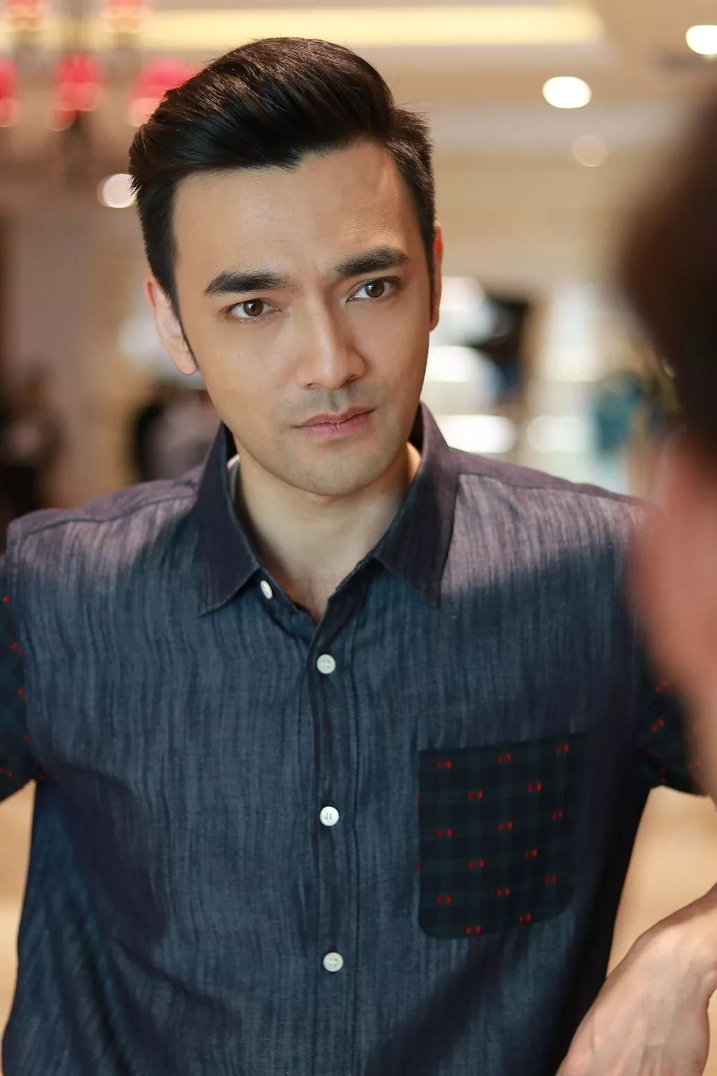 我的山河我的血热拍郭之廷上演制服杀