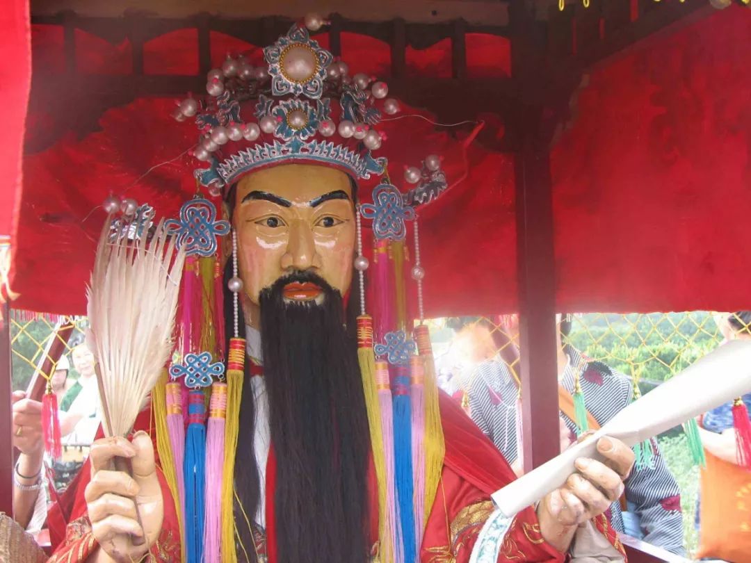 赏文化,品美食,千年古村盈川与你相约_杨炯