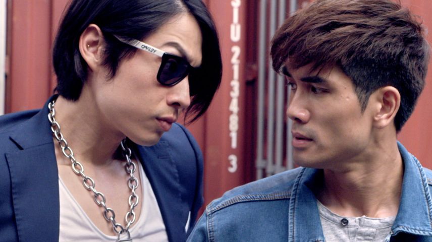 有谁能抗拒港片中的卧底呢