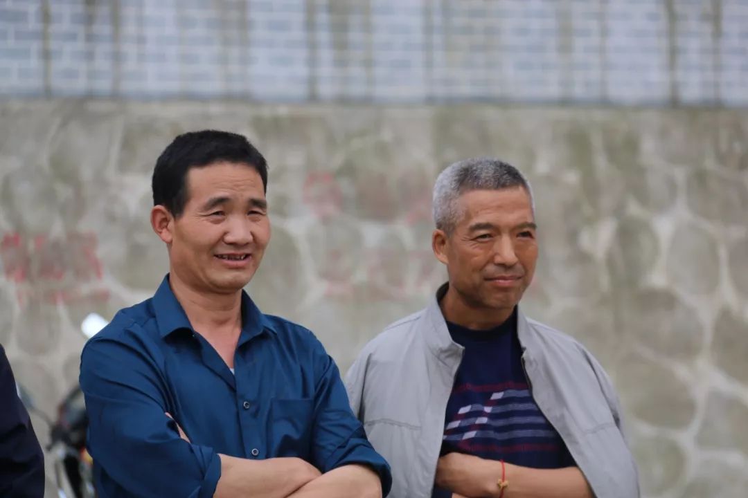 新时代文明实践活动礼县精神扶贫文艺小分队走进王坝镇姚庄村王坝村