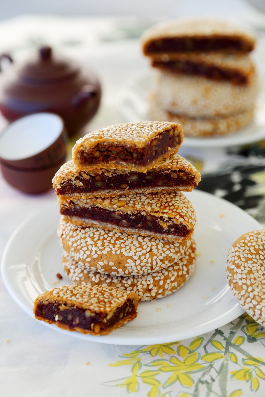 滋养而不过补,松软酥香!