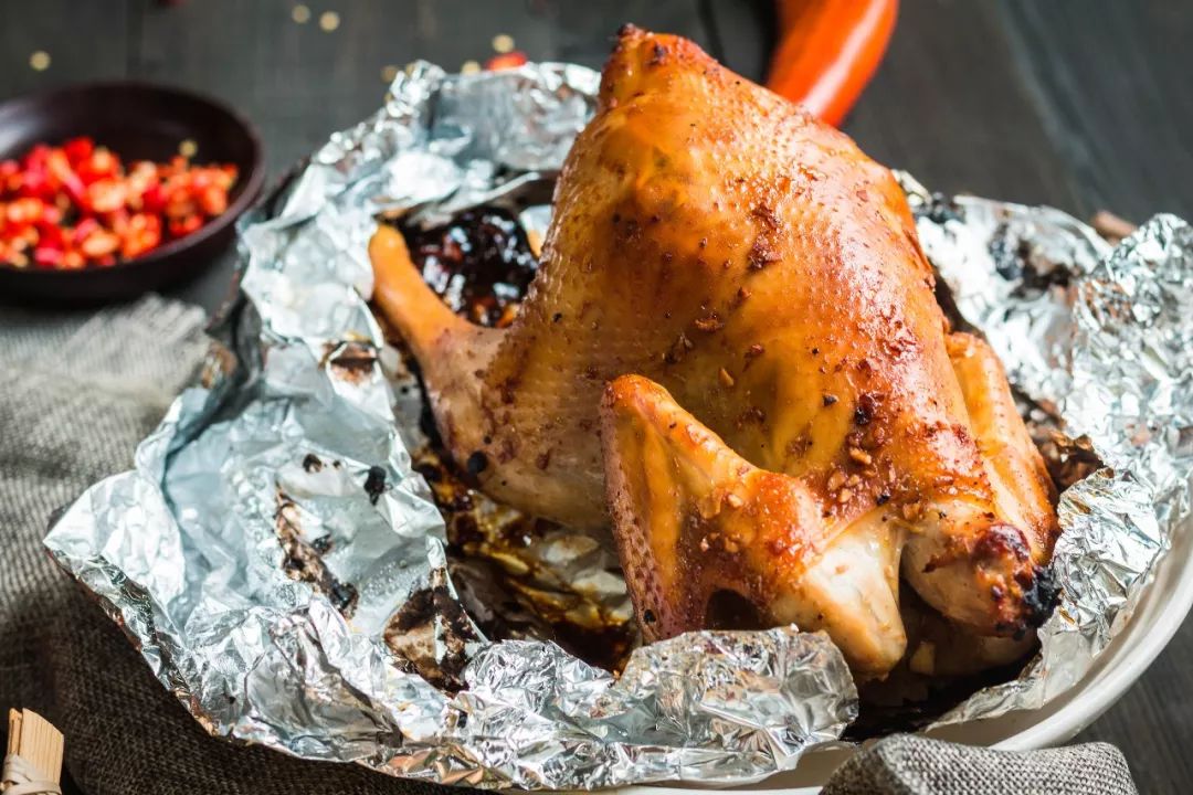 藏得很深的窑鸡隐匿江湖的厨神一般人找不到