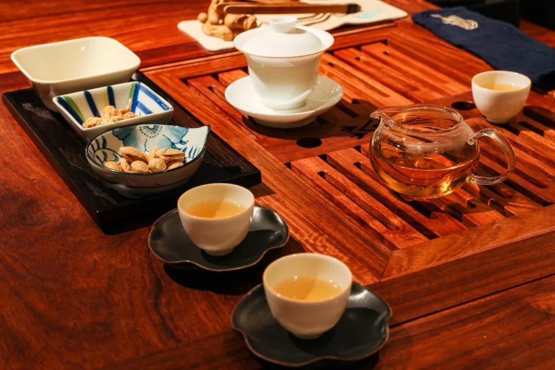 打卡广州市中心的这个茶馆美到窒息暖进心房