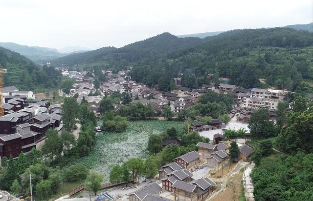 贵阳市乌当区醉美偏坡"六月六"民族风情节将于7月6日至8日举行