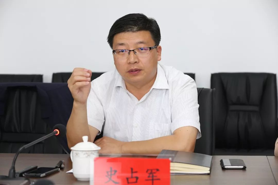 鄂尔多斯综保区举行我市及周边地区红酒外贸企业招商沙龙活动_史占军