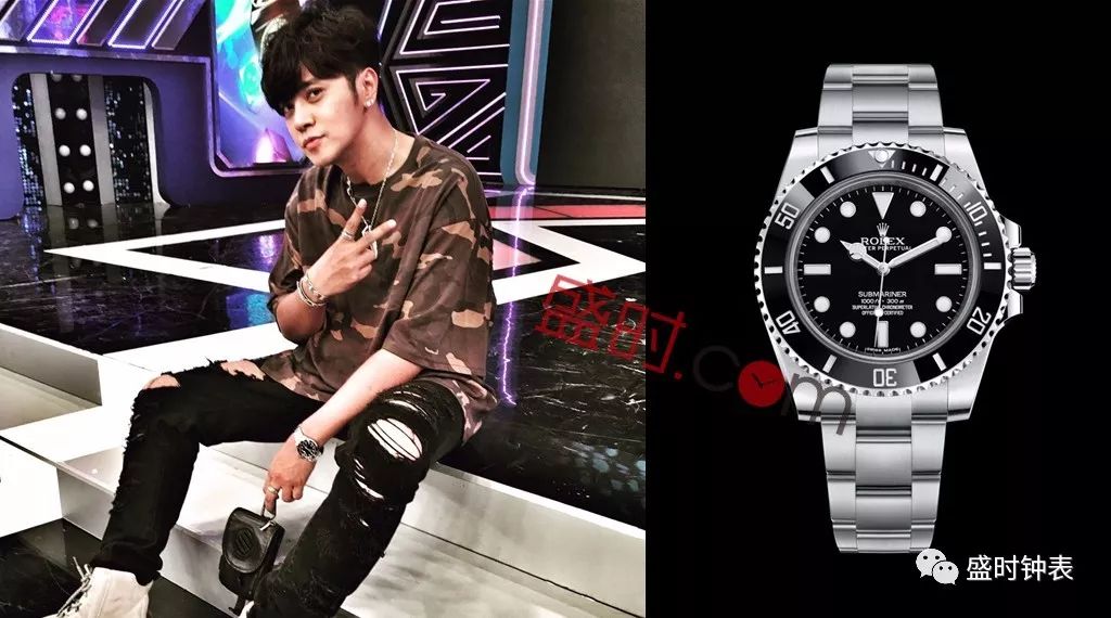 几个亿藏表的罗志祥娱乐圈谁来battle