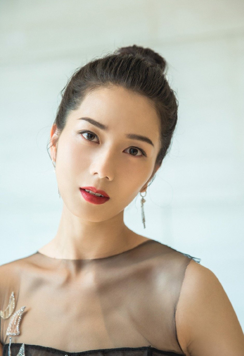 美女明星:彭杨-搜狐大视野-搜狐新闻