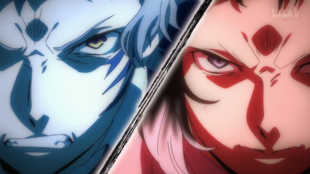 而逃走的普希金被福泽谕吉和森鸥外在外面围堵胖揍,看过剧本的