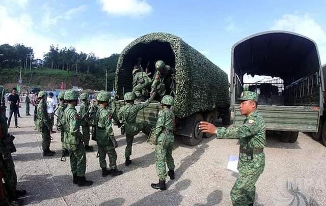 勐拉军和平庆典在即,缅甸政府,军方代表将出席,昂山素季致贺信