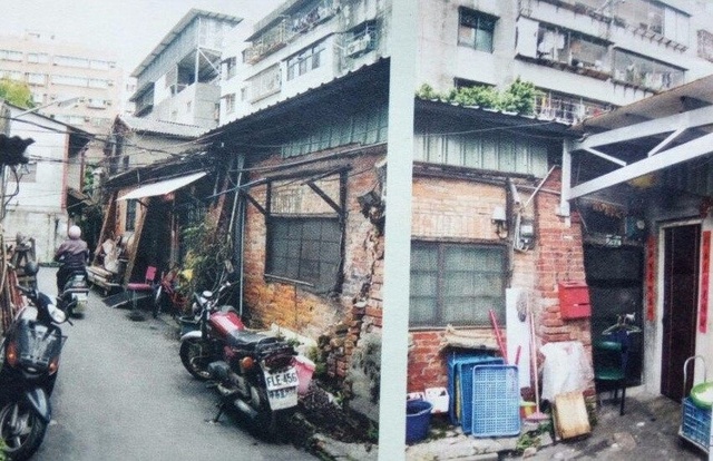 邓丽君台北别墅图片