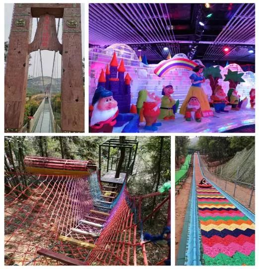 文旅 公交|9.9元畅玩泉港等你来抢!_金钟潭