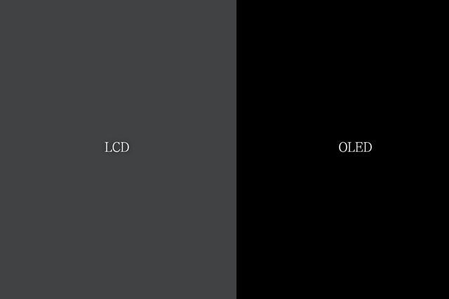 看懂oled与lcd屏幕区别以后换手机屏不再被不良商家蒙骗