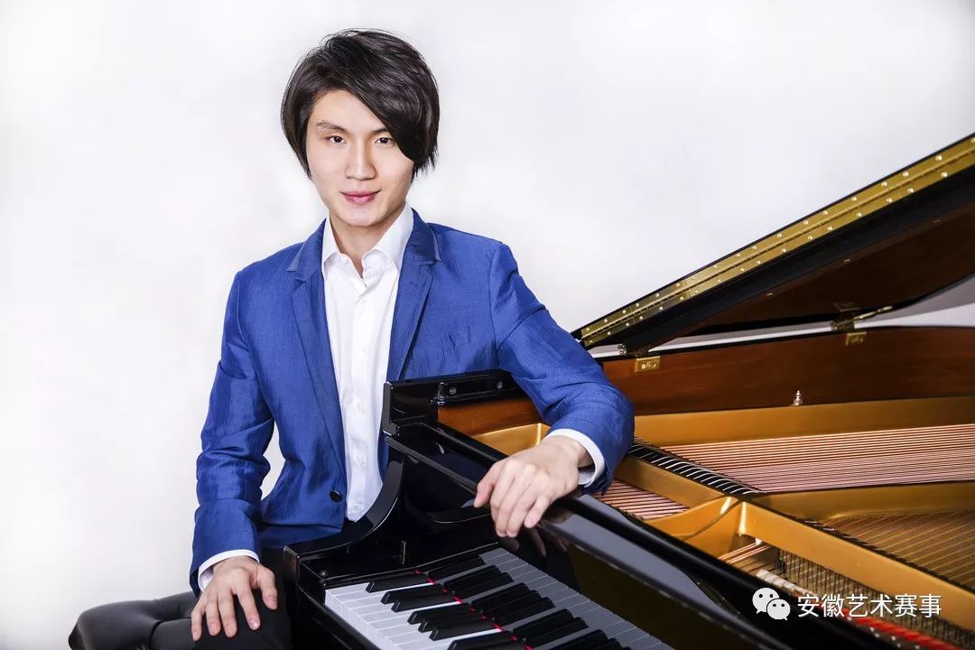 天才钢琴家张胜量来合肥啦