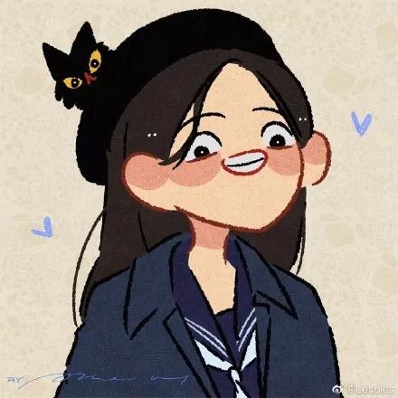 这年头,找到一个心仪的头像比遇到一个心仪的对象难.