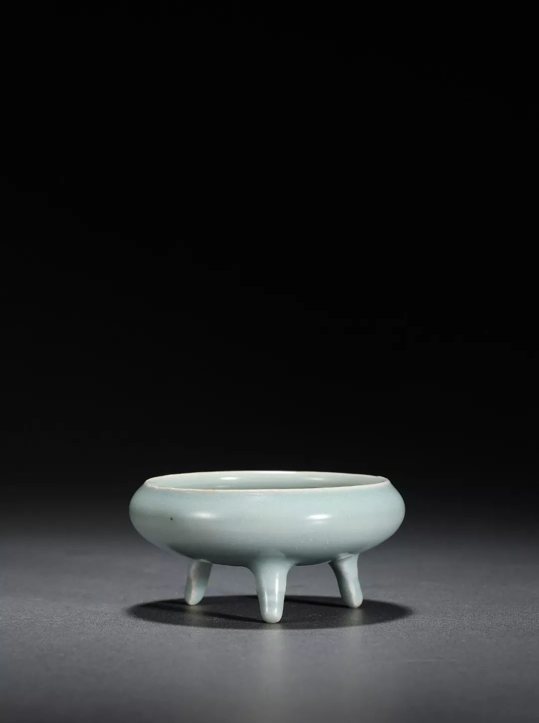 也来一件汝窑西泠春拍宋瓷精品预赏