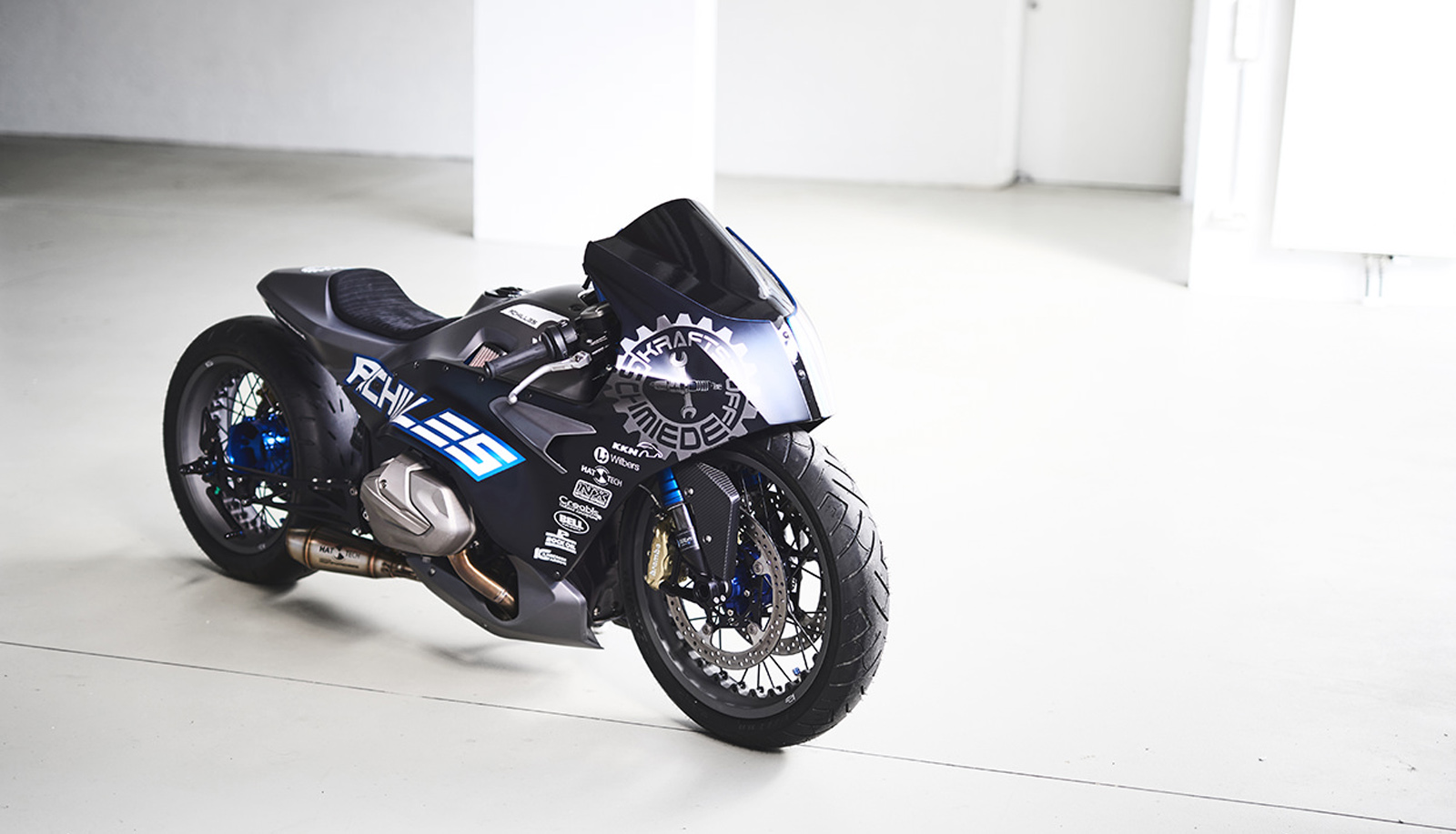 慕尼黑战神 直线加速版宝马 r1250rs_搜狐汽车_搜狐网