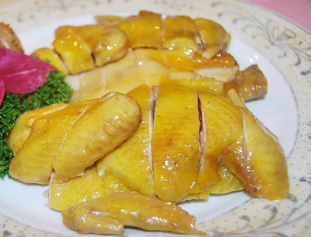 美食丨中国八大菜系粤菜