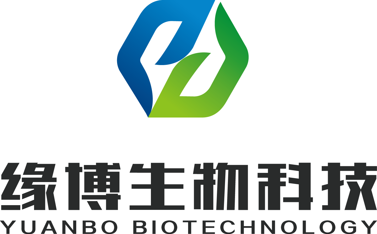 缘博生物科技logo