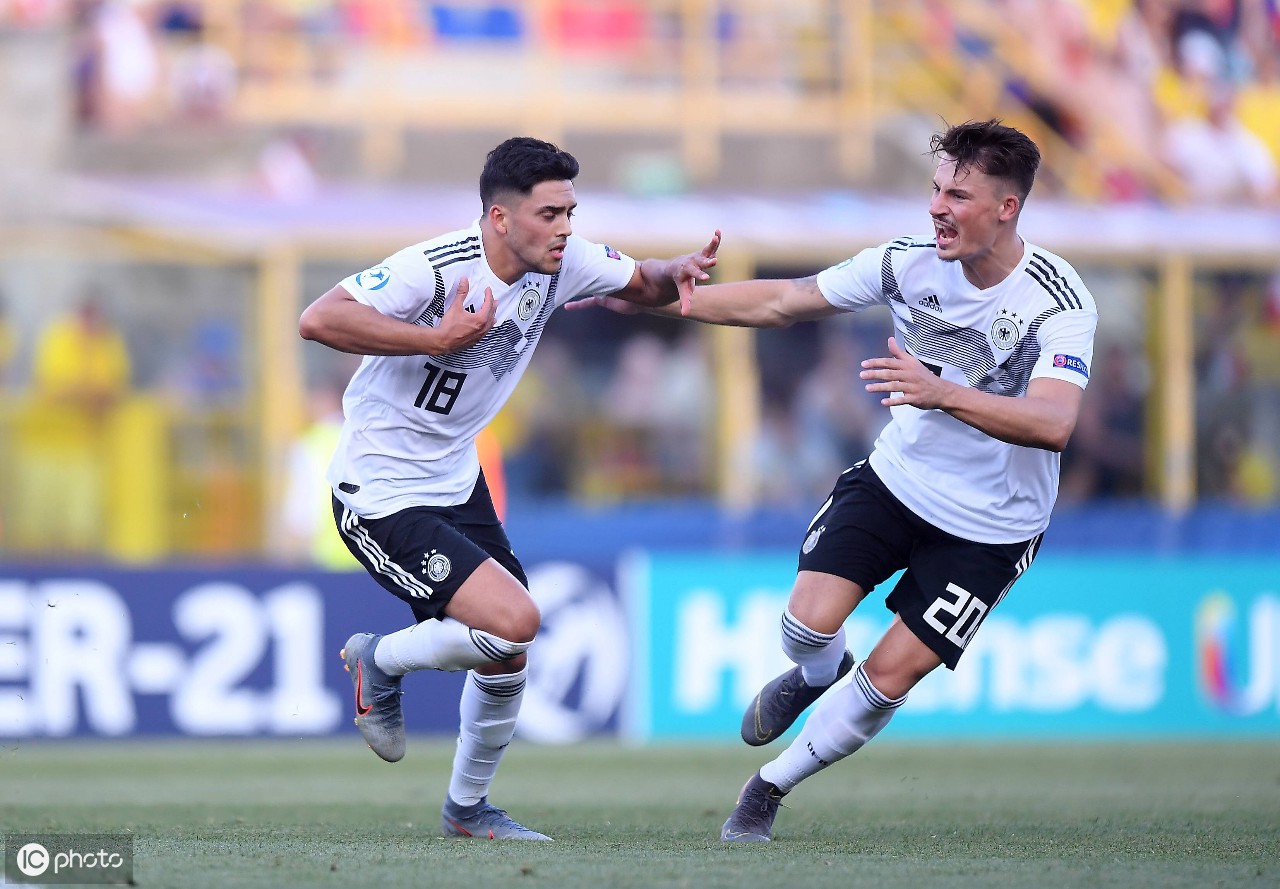 欧洲u21足球锦标赛半决赛举行