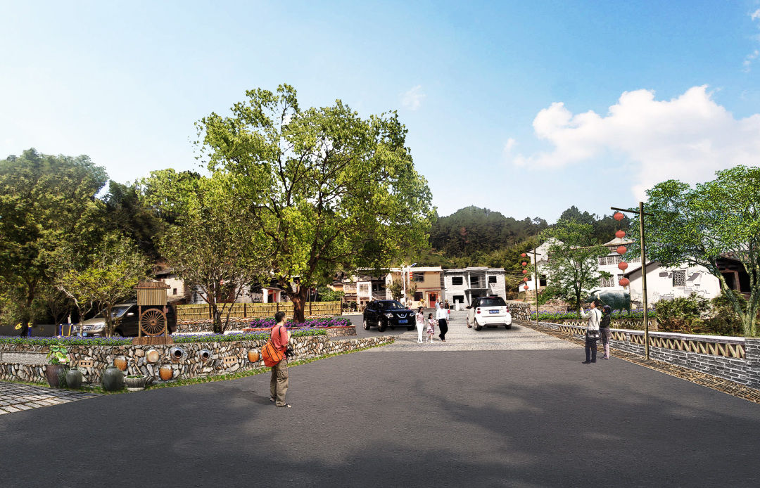 丙村镇第一个乡村旅游驿站开业了!