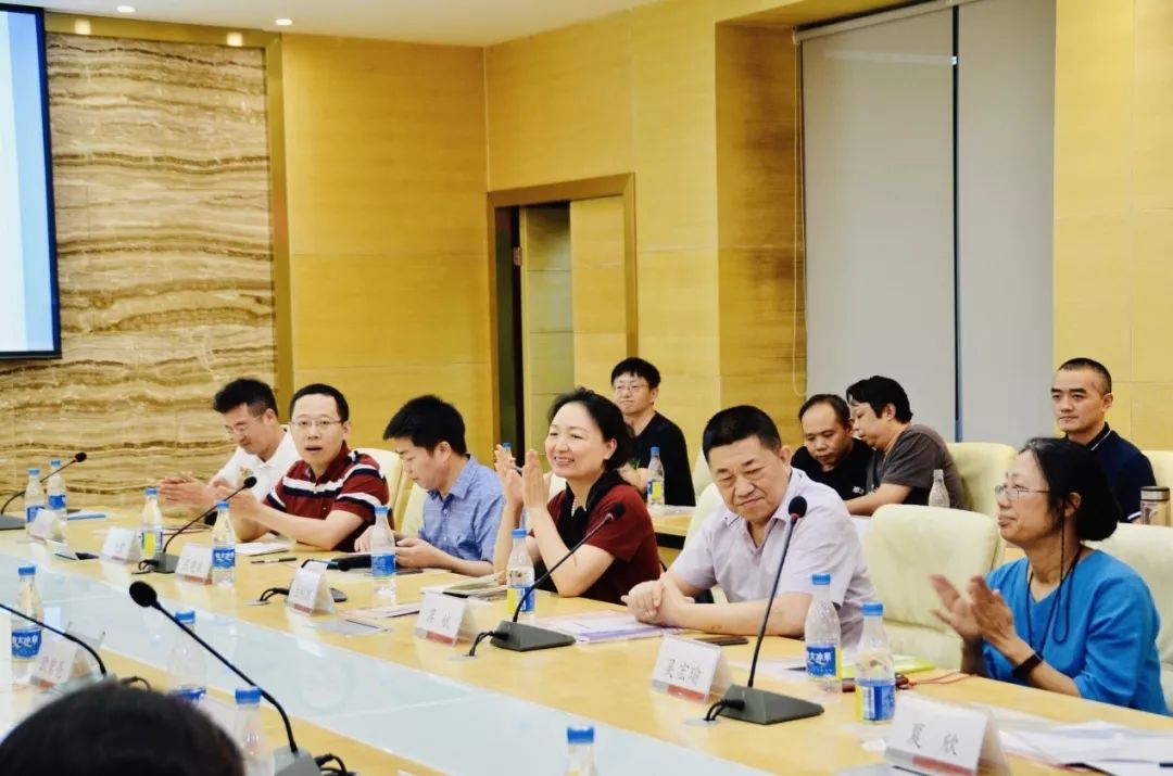 计算思维培养教学大讨论会