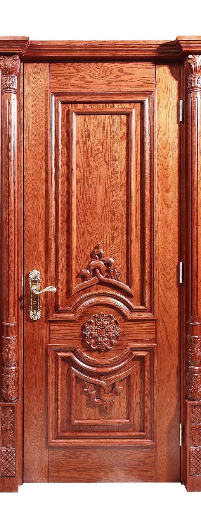 以木传情倾力打造中国隔音木门华日木门与您相约720华日厂购会