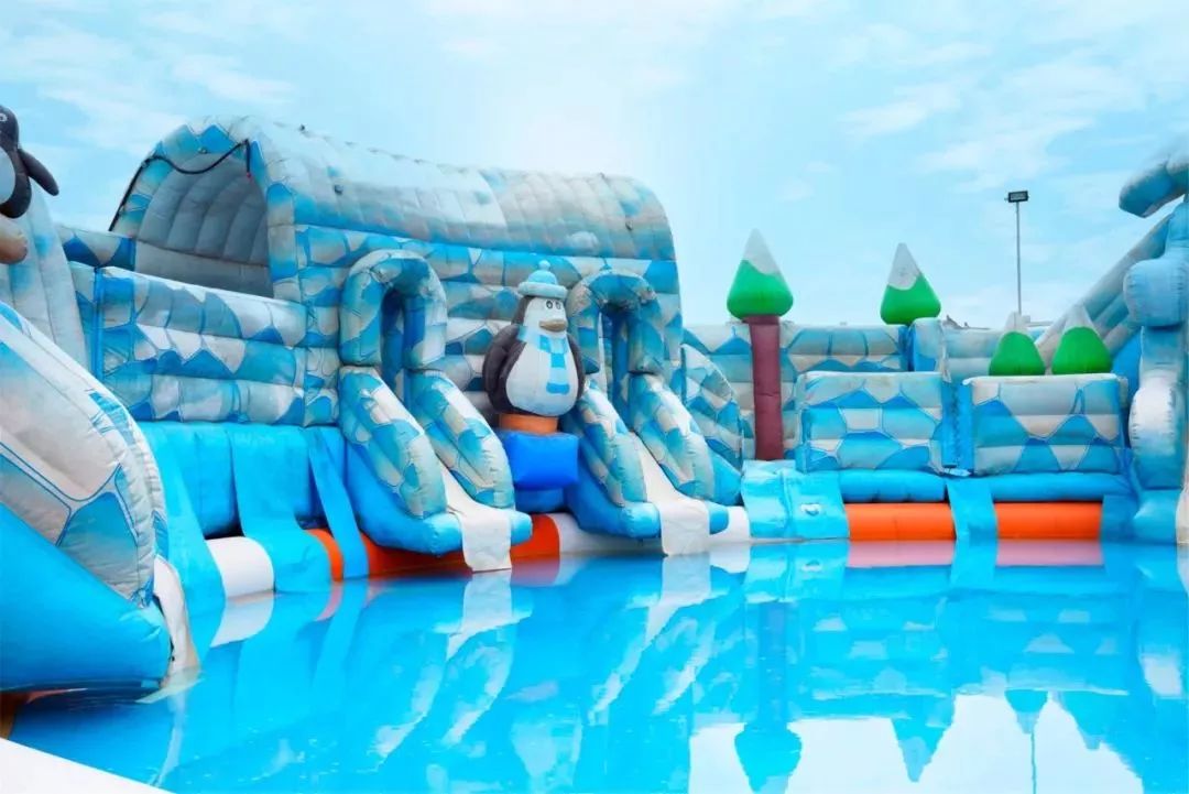 周末福利15000㎡荡口古镇超大型水乐园清凉来袭这里有门票送哦