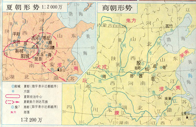 在不同歷史時期地表最強的國家都是誰古中國五次登榜卻非最強