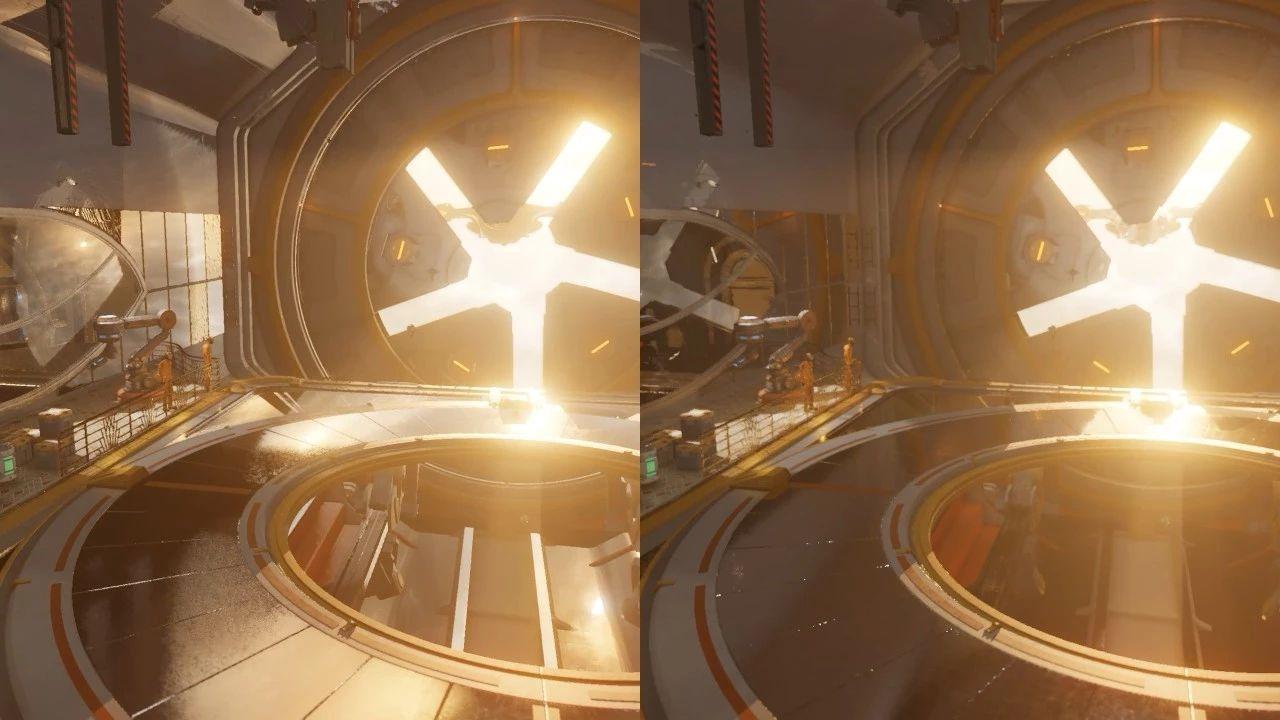 原创峰回路转,amd软硬结合实现光线追踪,真的是捷径吗?