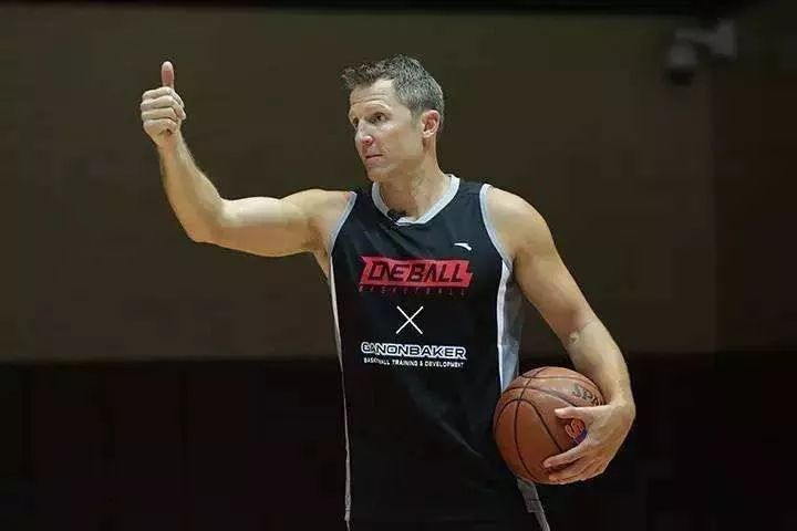 加农贝克篮球教学34种创造空间的方式