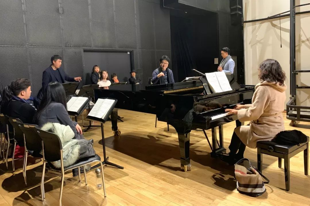 致敬作曲家郑律成经典之作中韩艺术家联手打造望夫云