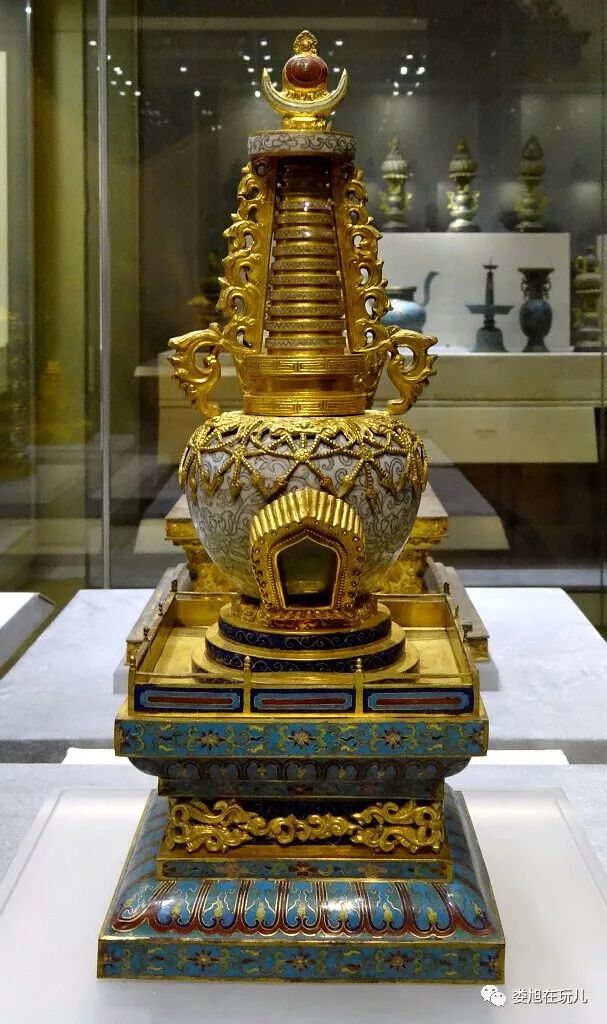 南京博物院的故宫文物下