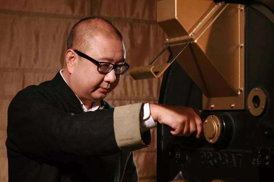 孙瑜 - fisheye鱼眼咖啡创始人阚欧礼 - 北京捌比特咖啡创始人豆叔