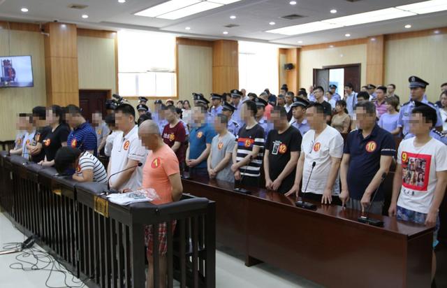 没收财产19亿20人获刑龙爱量子重大传销案一审宣判