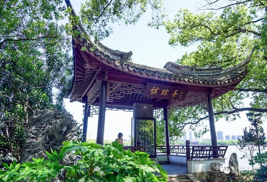 瞻仰嘉兴南湖红船游上海42