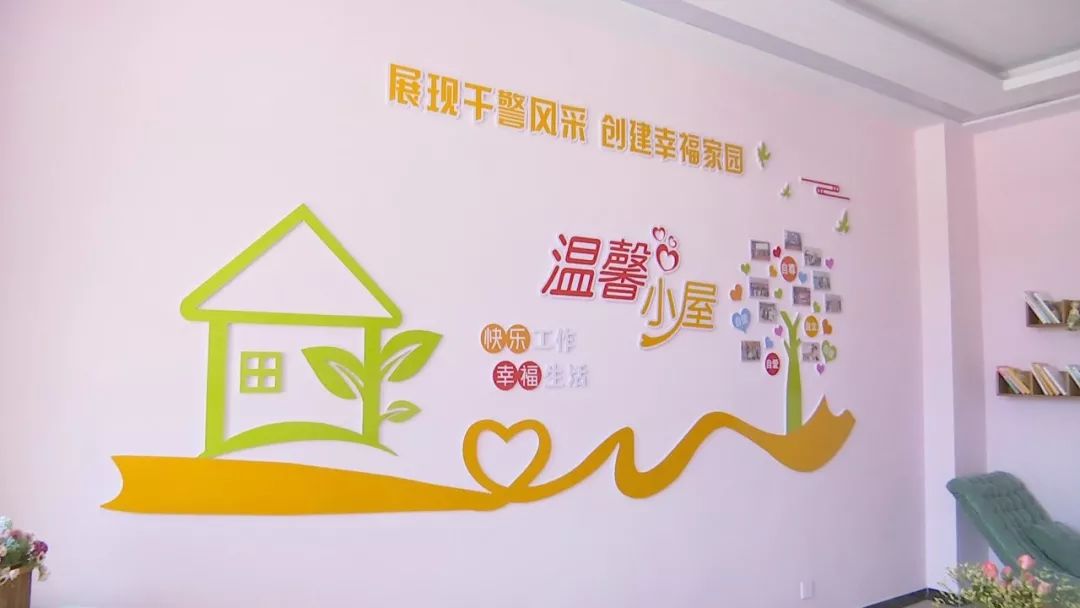 苏尼特左旗人民法院妇女之家女法官温馨小屋爱心妈咪小屋正式开放