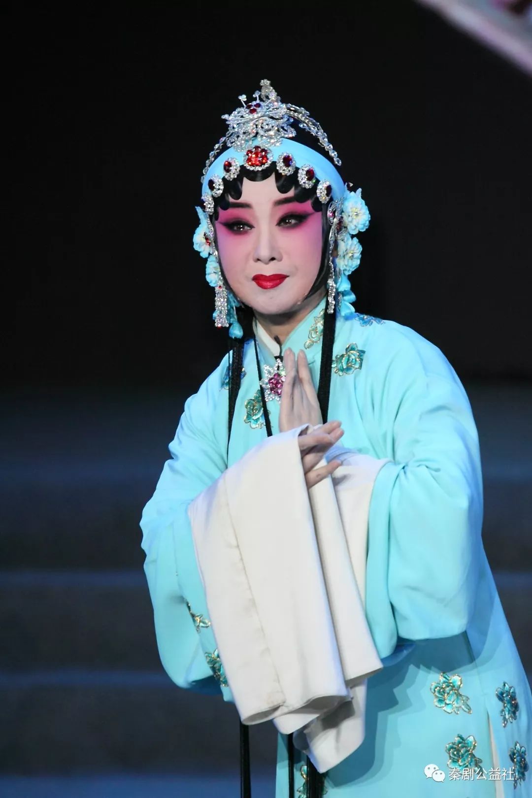 任小蕾秦腔艺术作品集锦(附:秦腔《鬼怨》选段)