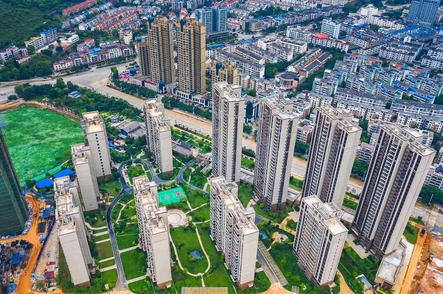 鹿鸣湖畔新作案名揭幕为打造鹿寨1号作品而来