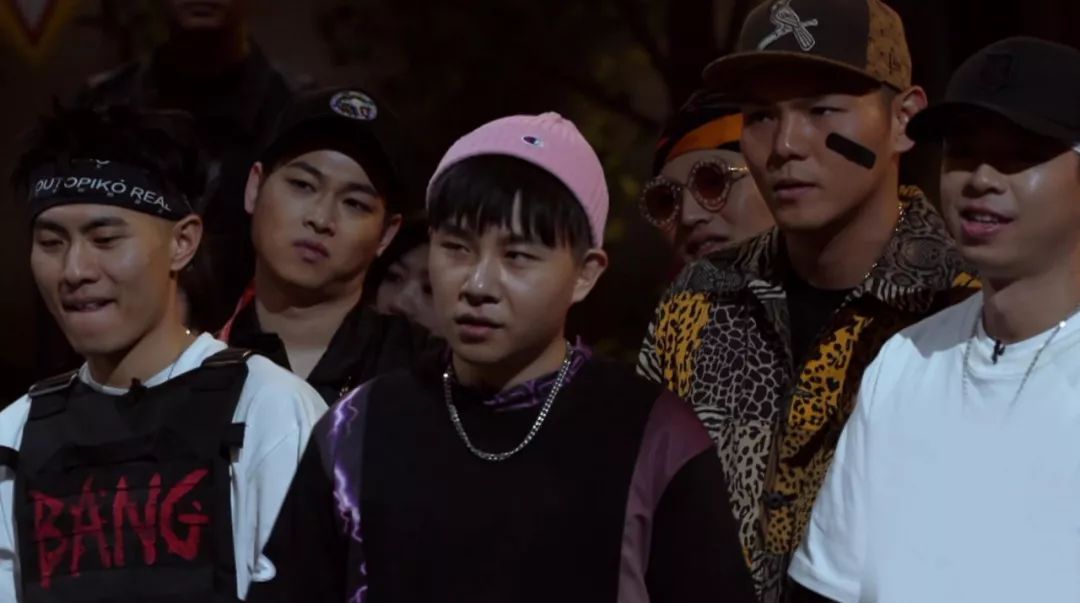 中国新说唱爆音被淘汰有些可惜所幸还有他晋级了