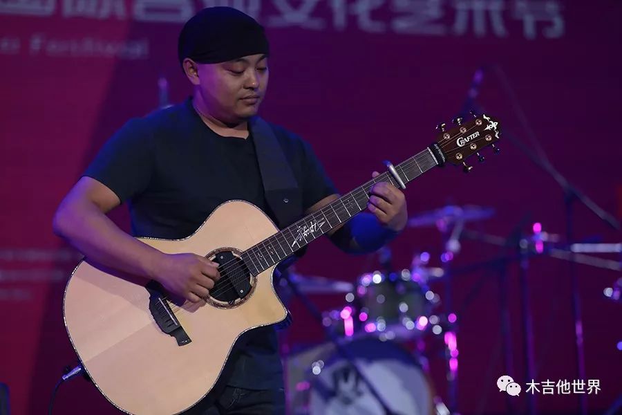 报名中这个夏天海内外嘉宾云集丽水龙泉共飨吉他盛典