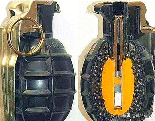 军事丨国产86式全塑无柄手榴弹,将代替木柄手榴弹装备部队