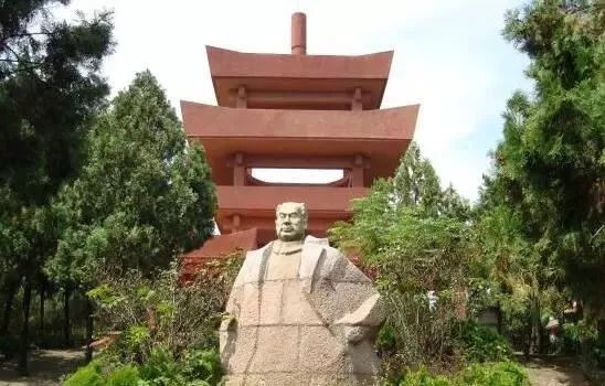 红色特辑带你打卡马陵山红色景点