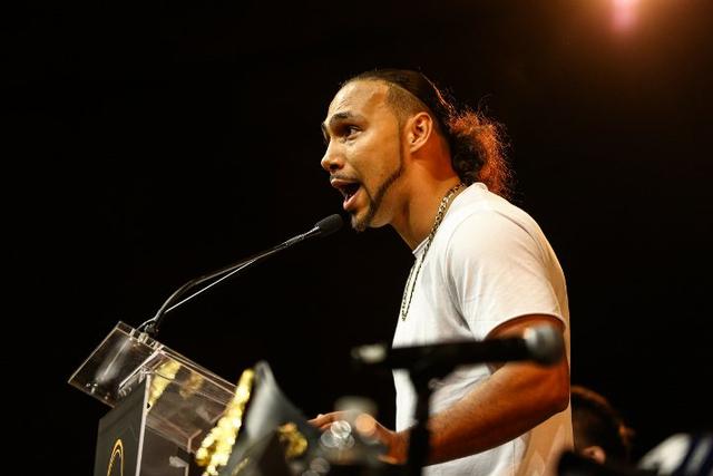 瑟曼称,现在对于拳手和拳迷都是一个美好的时代