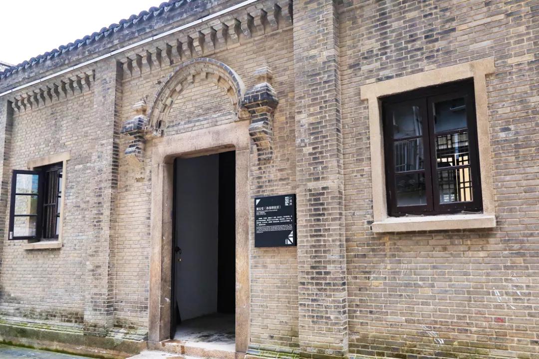 秦,孙,王四氏家族有着千丝万缕的联系,小娄巷经典文化建筑:谈氏宗祠