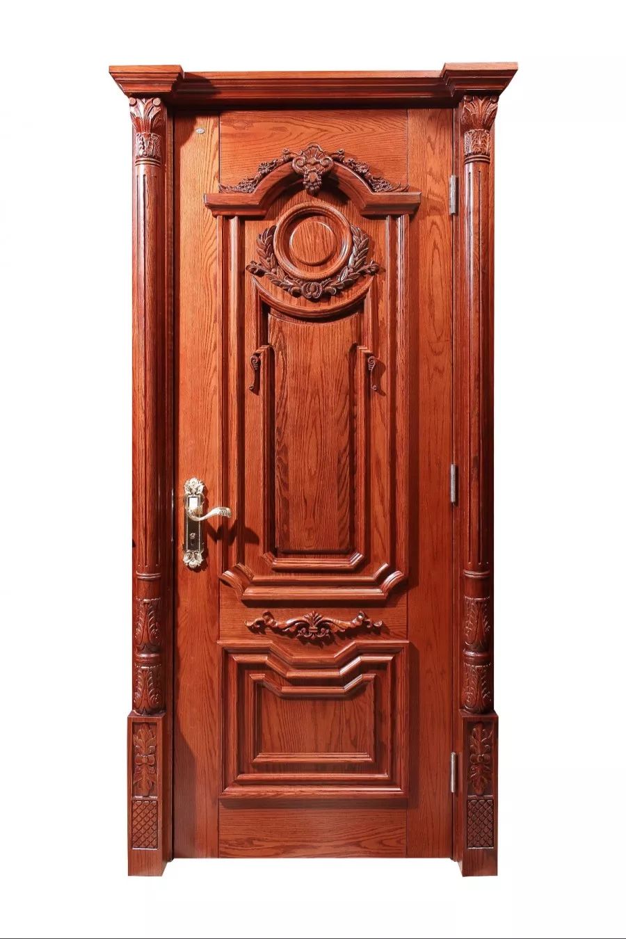 以木传情倾力打造中国隔音木门华日木门与您相约720华日厂购会