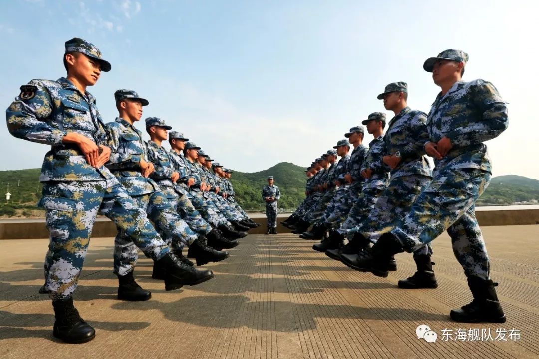 我是海军扫雷兵我的青春即将在雷海绽放
