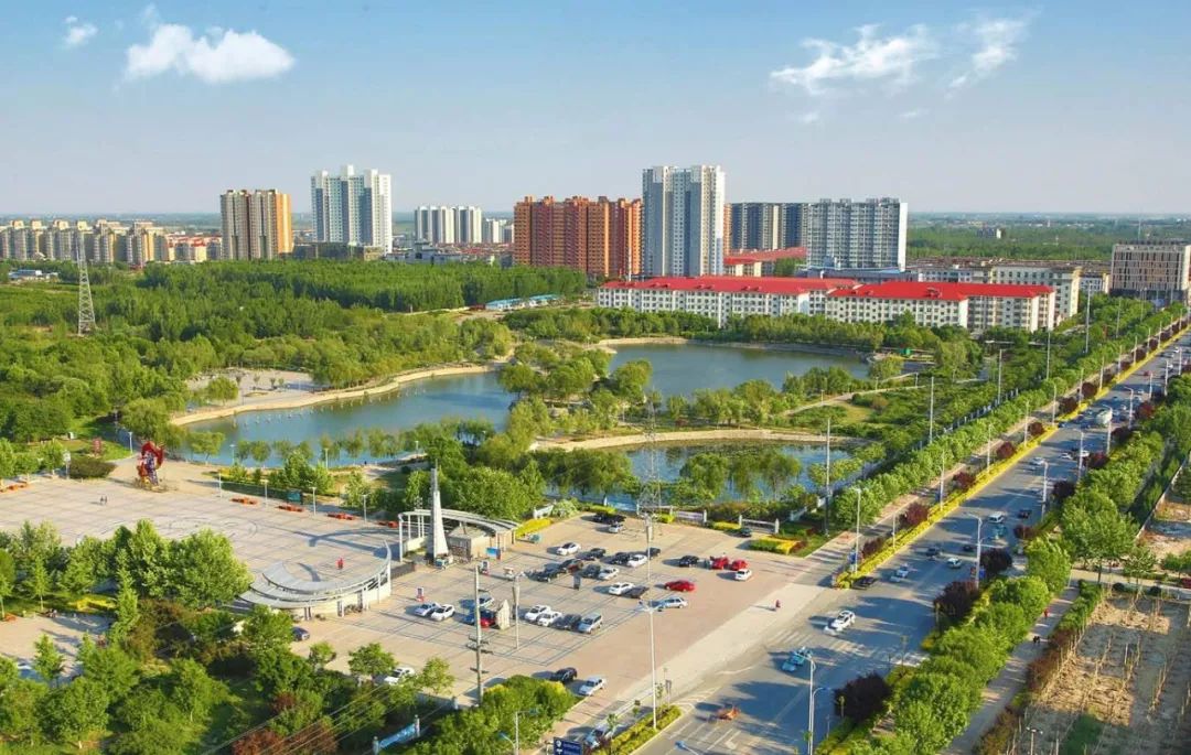 历史沧州任丘的历史由来